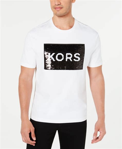 michael kors t shirt men.